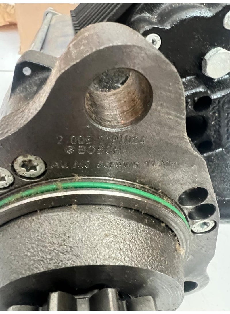 Caterpillar 461-6549: 24V 7.8kW Single Starter With Rotatable Iron Flange - Image 2