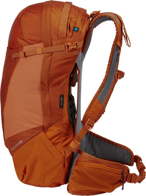 THULE Capstone 32 L Orange Women's Backpack  - Image 4