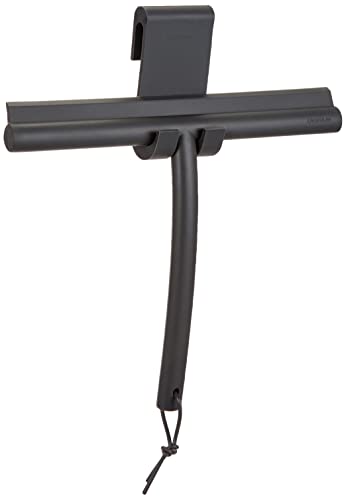 Blomus 68982 Shower Squeegee, Matt Black - Image 1