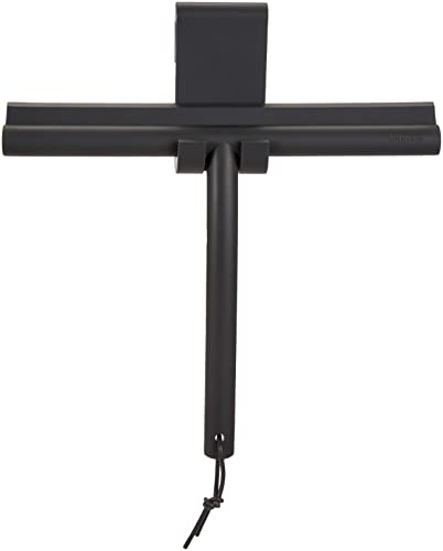 Blomus 68982 Shower Squeegee, Matt Black - Image 2