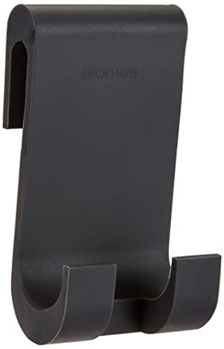 Blomus 68982 Shower Squeegee, Matt Black - Image 4
