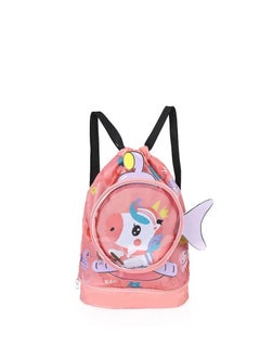 Children's Dry and Wet Separation Children's Swimming Bag, Beach Bag, Sports Fitness Bag, Portable Drawstring Backpack Waterproof Gym Sports Pool Beach Gear - pzsku/ZF2AAE7A437A12D6B52BDZ/45/_/1684218561/0384e5b8-7f87-4726-b67a-50ce4b544841