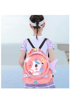 Children's Dry and Wet Separation Children's Swimming Bag, Beach Bag, Sports Fitness Bag, Portable Drawstring Backpack Waterproof Gym Sports Pool Beach Gear - pzsku/ZF2AAE7A437A12D6B52BDZ/45/_/1684218562/f872a5ec-63f5-47e4-b1d2-6bb7837e42ca