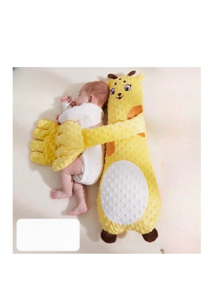 Moore Rabbit Baby Exhaust Pillow Soothing Tool Beats and Soothes Palm - Image 2