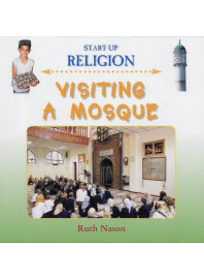 Visiting a Mosque (Start-Up Religion) 