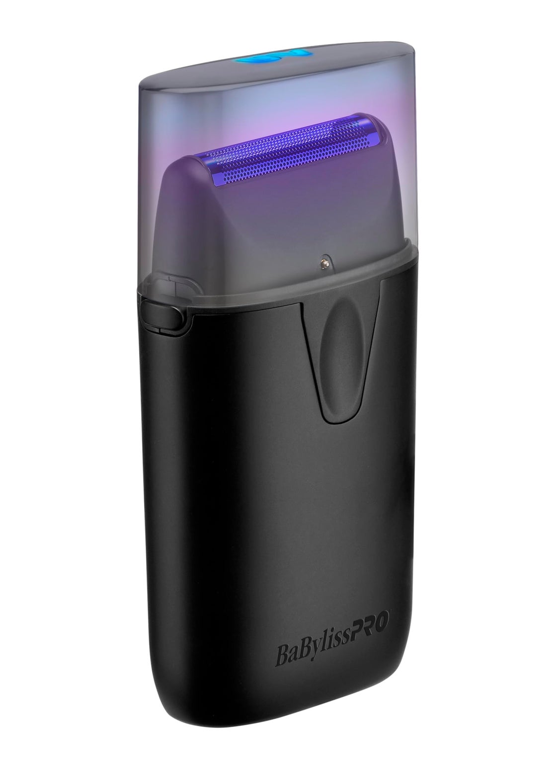 BaBylissPRO BaBylissPRO UVFOIL Single Foil UV-Disinfecting Metal Shaver 