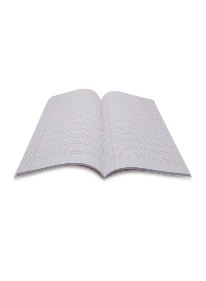 Classmate Soft Bound Exercise Notebook - 24 x 18 cm, 172 Pages (Four Lines with Gap) - Image 2