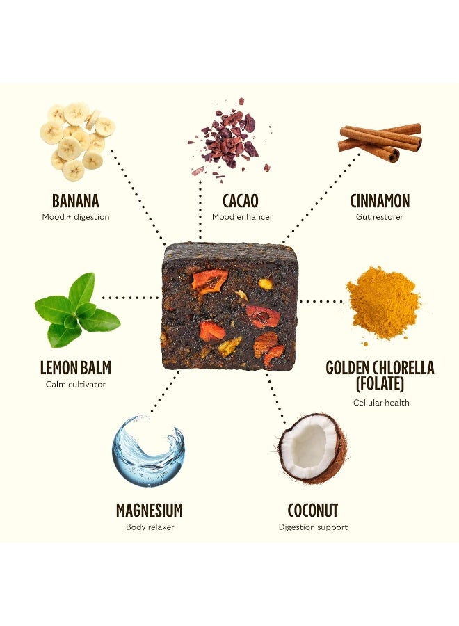 Gem Banana Cinnamon Chill-Out Bites for Everyone - Image 4