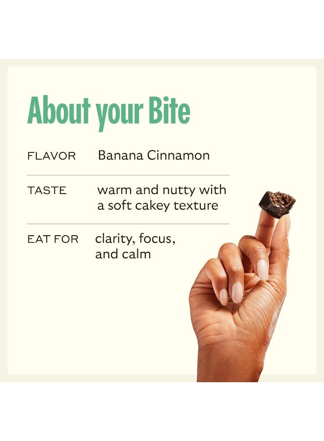 Gem Banana Cinnamon Chill-Out Bites for Everyone - Image 2