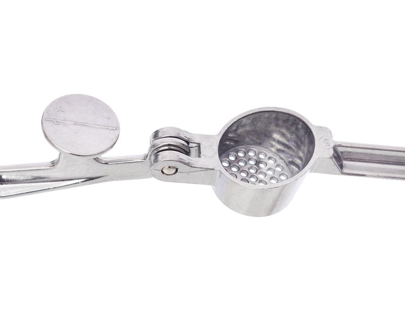 Ghidini aluminum garlic press ART-56 - Image 2
