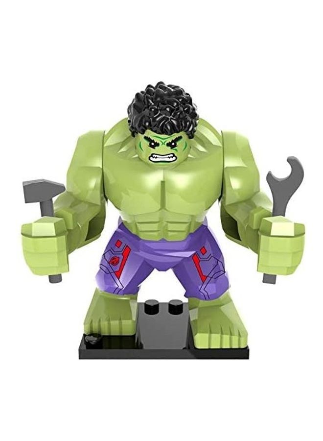 NIBEMINENT The Hulk Action Figure Toy