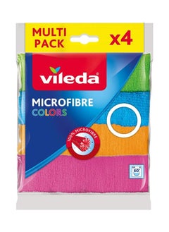Vileda Microfibre All Purpose Cleaning Cloth  - Image 1
