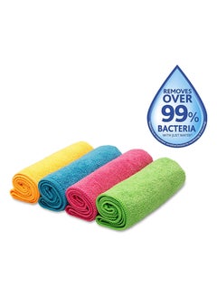 Vileda Microfibre All Purpose Cleaning Cloth  - Image 2