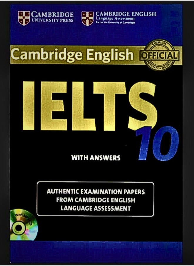 IELTS 10  - Image 1
