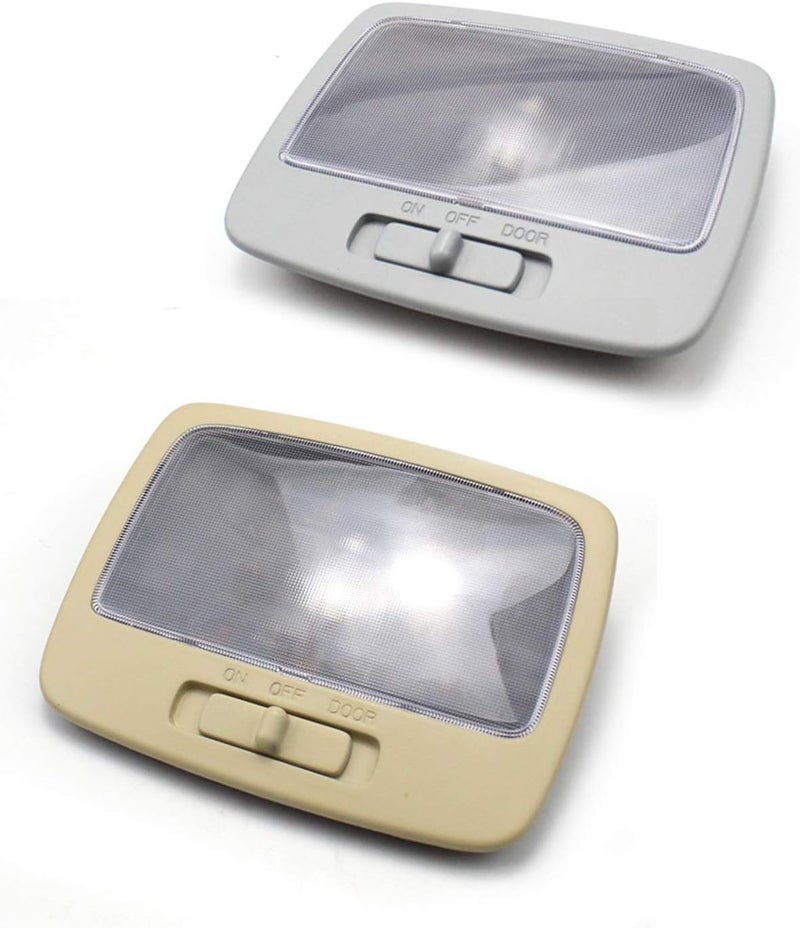 Wivplex Gray Interior Dome Light for Hyundai Tucson - Image 2