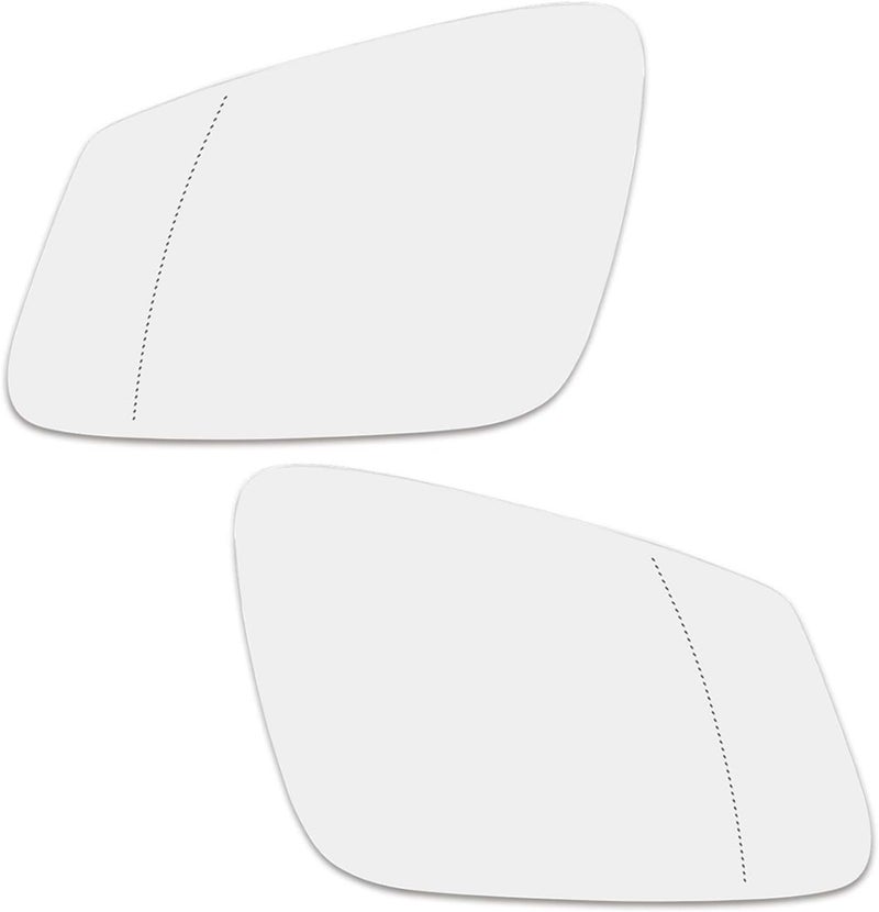 Wivplex Heated Mirror Glass for BMW X1 320i 340i - Image 1