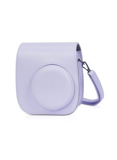 Mmmon Camera Bag Fujifilm Instax Mini 12 Camera Protective Case(Purple)  - Image 1