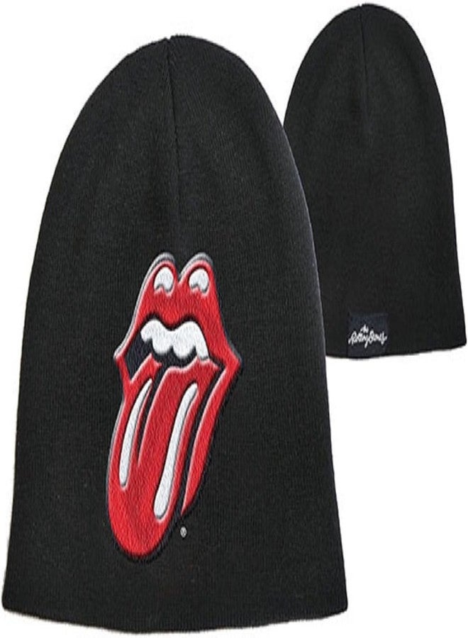 ROLLING STONES The Rolling Stones Classic Tongue Beanie - Image 4
