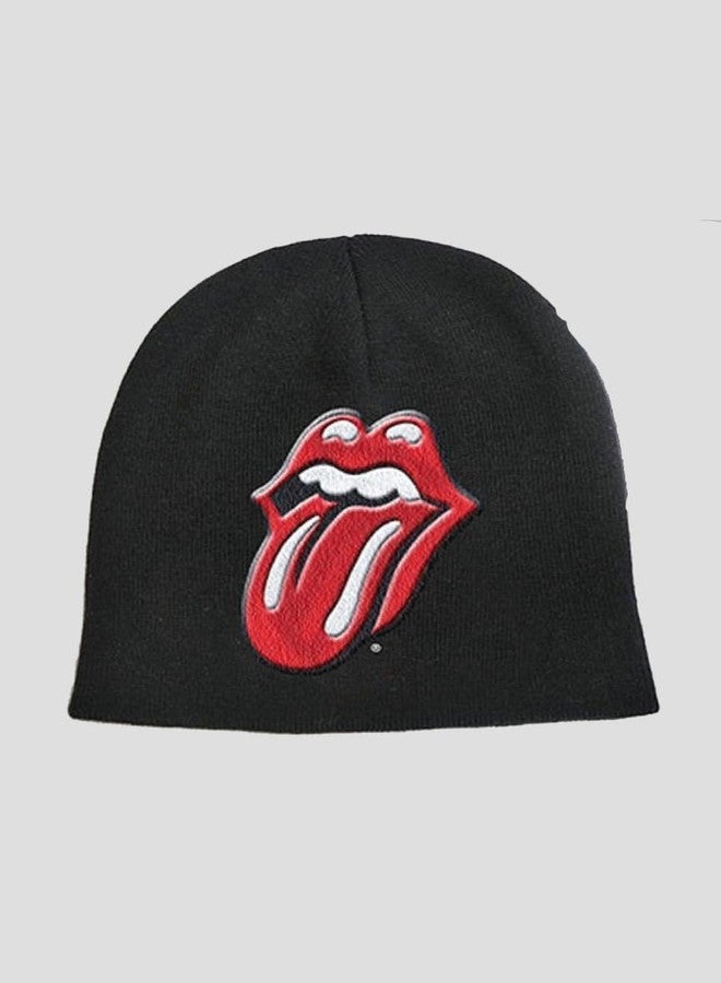 ROLLING STONES The Rolling Stones Classic Tongue Beanie - Image 5