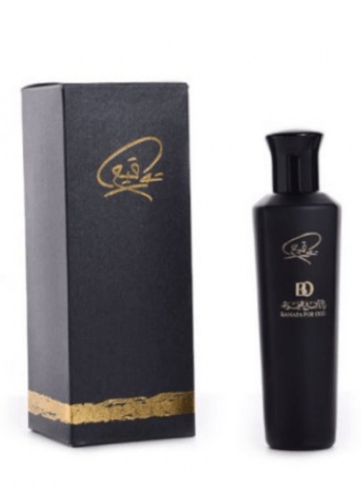 عطر توقيع أسود 100ملليلتر