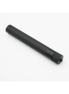Suitable For DJI Feiyu Zhiyun Extended Stabilizer Handheld Universal Stick Selfie Stick Tripod Accessories Extension Rod-Color:Black