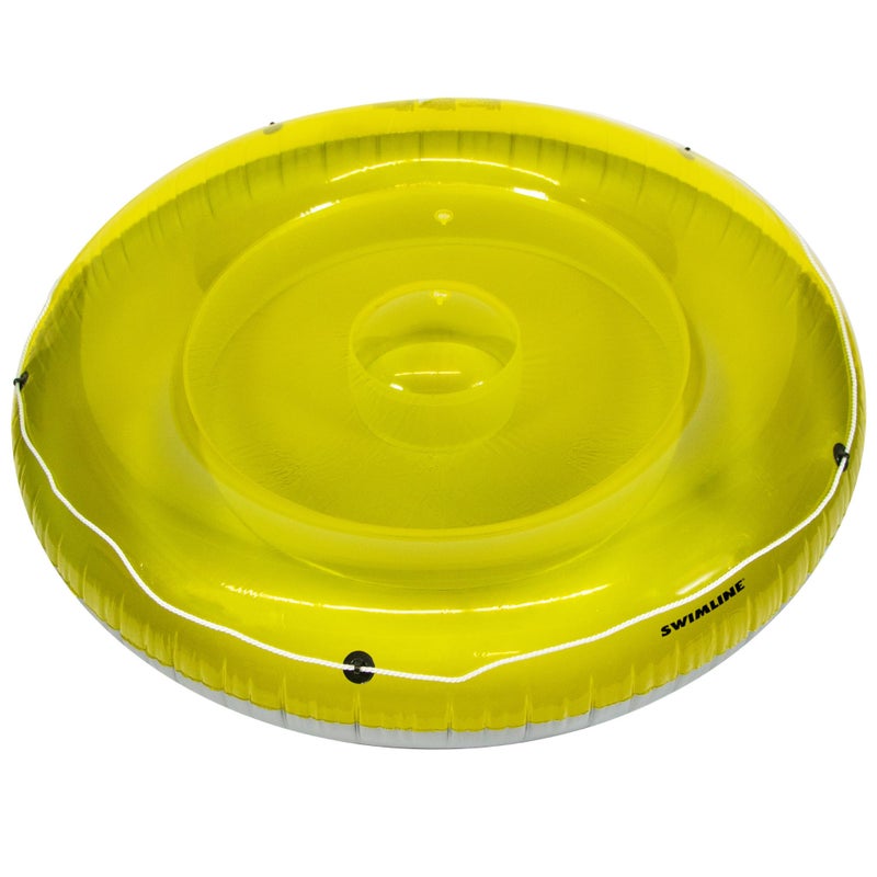 Swimline Humongous 72 Inflatable Pool Island - Image 2
