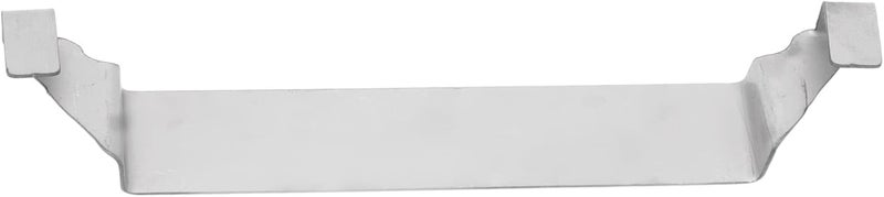 mlida Griddle Accessories Holder, Griddle Tool Holder Portable Sturdy Heat Resistant Stainless Steel for Picnic (Alphabet) - Image 1