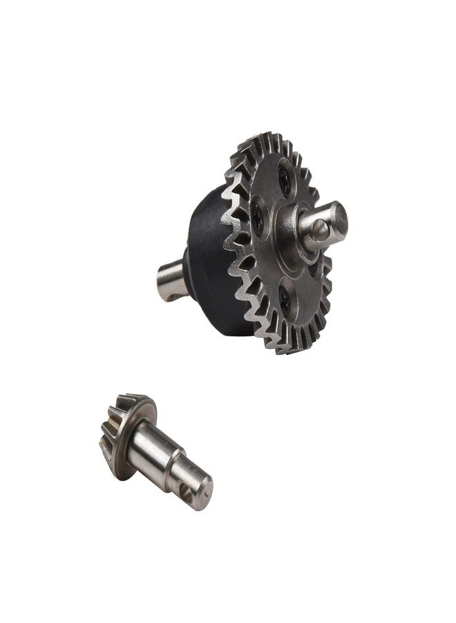 Hosim RC Car Front Differential Assembly Accessory Spare Parts FY-CQ04 X08 X07 1/10 Brushless High Speed RC Cars - Image 1