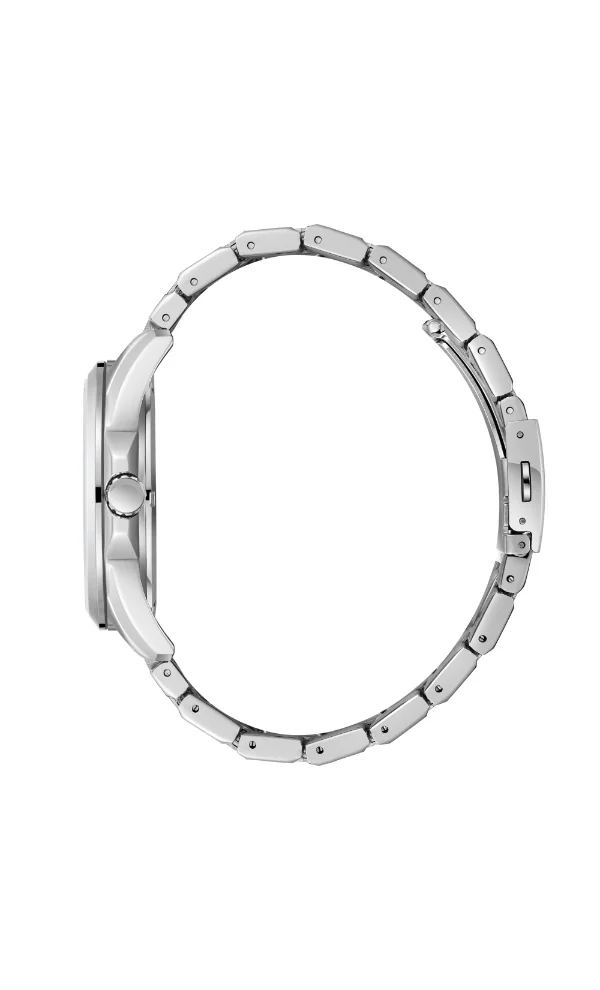 Lee Cooper Men's Metal Multi Function Watch LC08105.390 - 42 mm