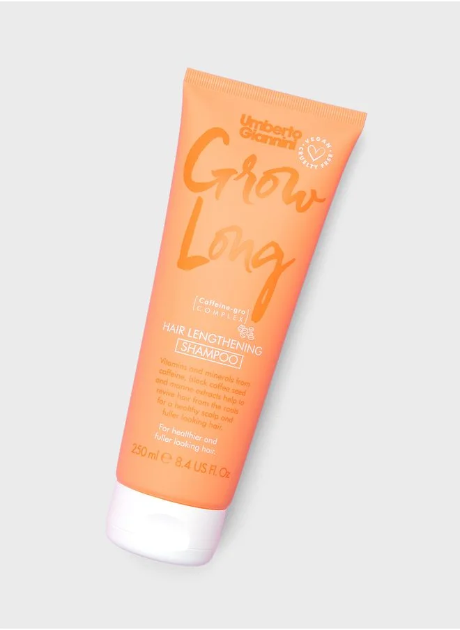 Umberto Giannini Grow Long Root Stimulating Shampoo 250ml