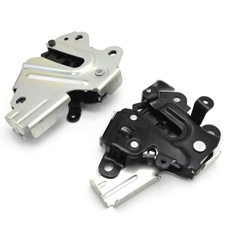 DUZFOREI 2Pcs Left Driver and Right Passenger Side Rear Seatback Lock Actuator Replacement for Honda CRV 2012 2013 2014 2015 2016 2017 Replaces 82620T0AA03 82220T0AA02