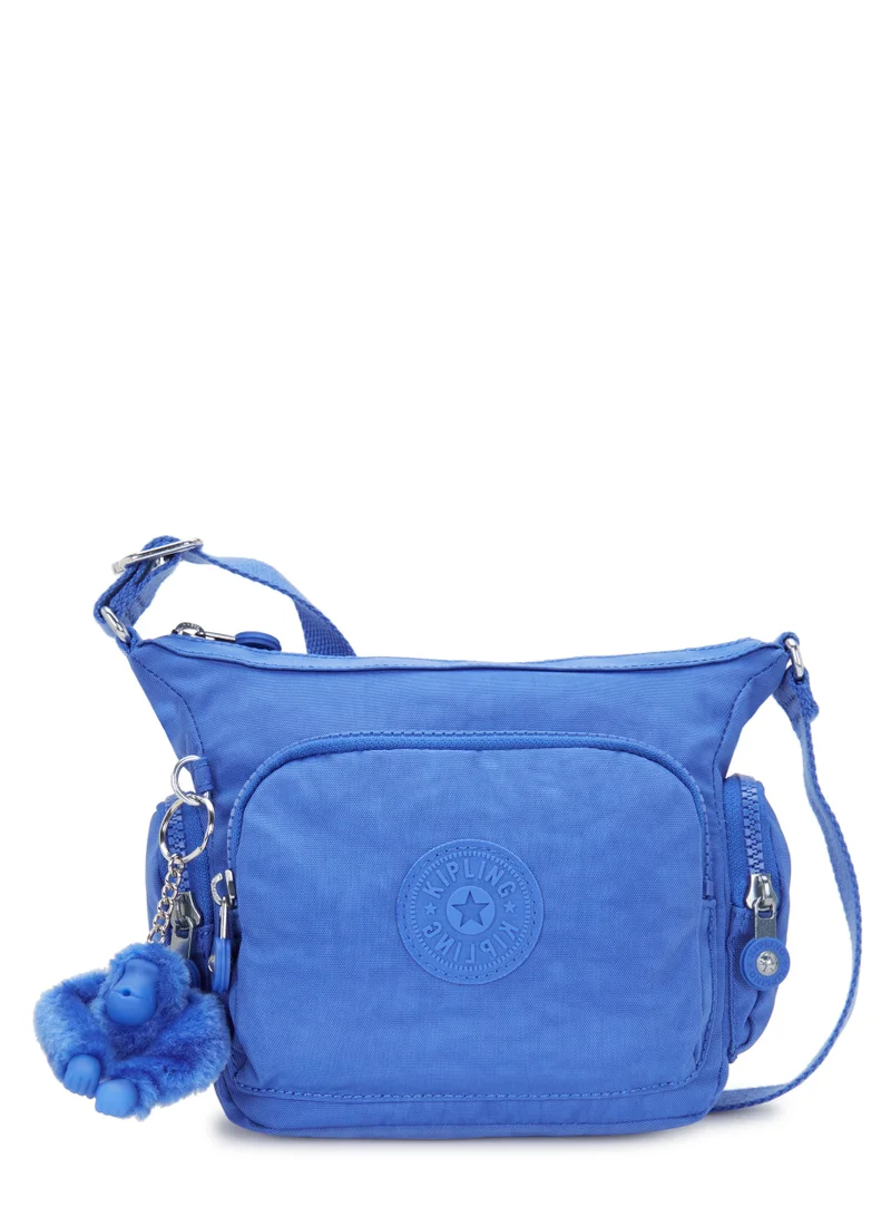 kipling Gabbie Mini Small crossbody Havana BlueI -3057JC7