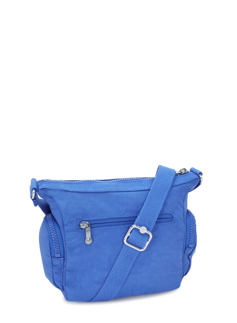 kipling Gabbie Mini Small crossbody Havana BlueI -3057JC7