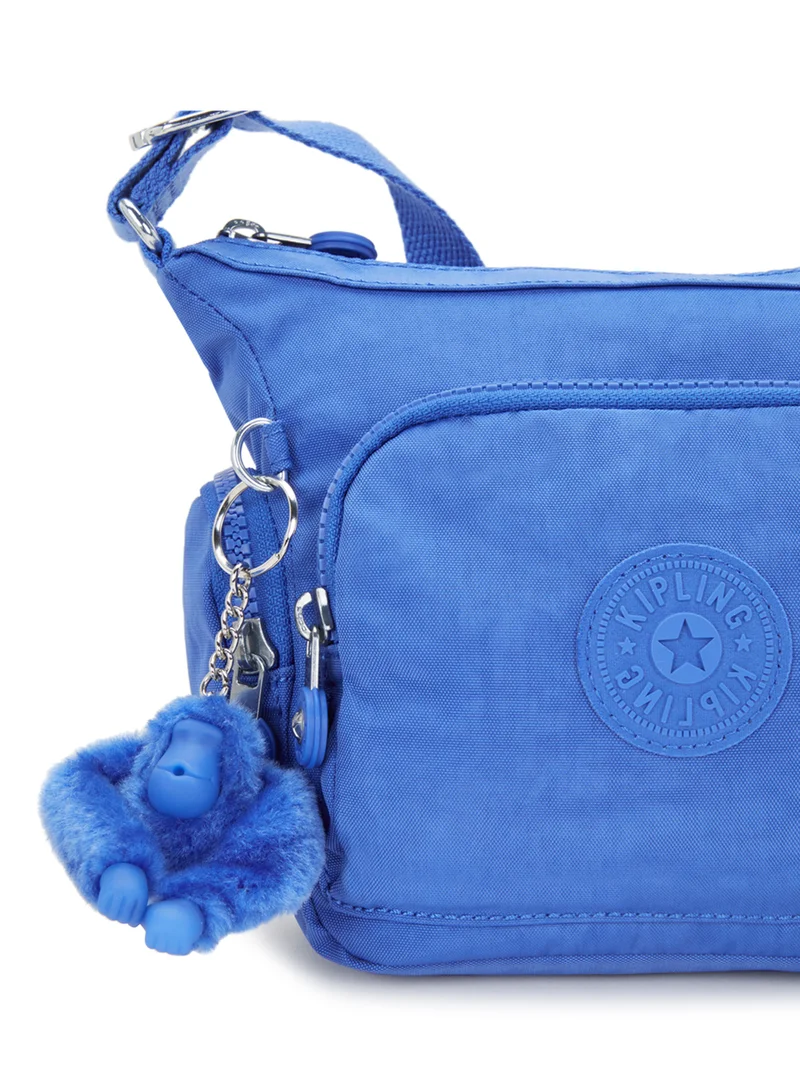 kipling Gabbie Mini Small crossbody Havana BlueI -3057JC7