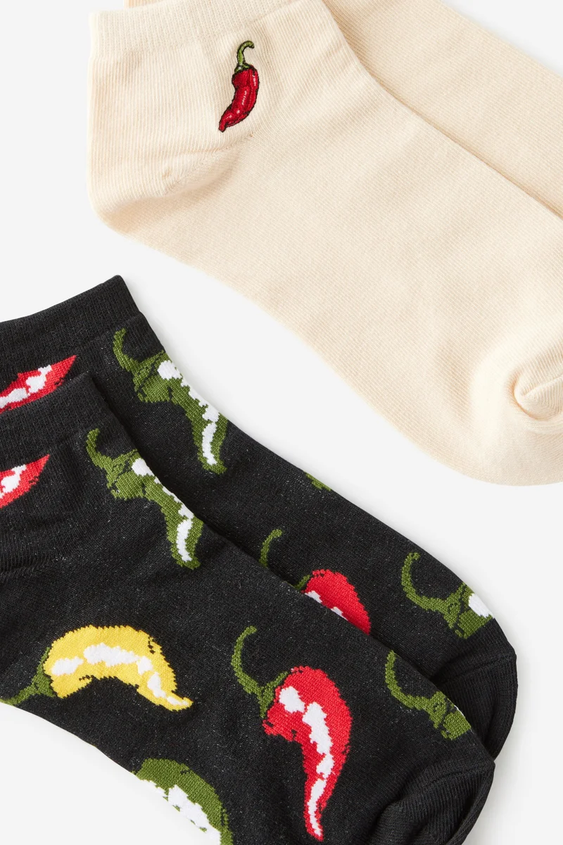 تايبو 2 Pk Of Ankle Socks