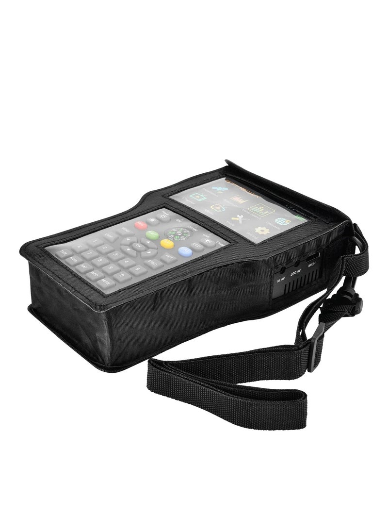 GT Media - GTMEDIA V8 Finder Max Satellite TV Finder Meter 4.3'' LCD DVB-S/S2/S2X H.265 Better Then V8 Finder 2 Pro2 V7 S5X SATLINK WS-6933 - Image 1
