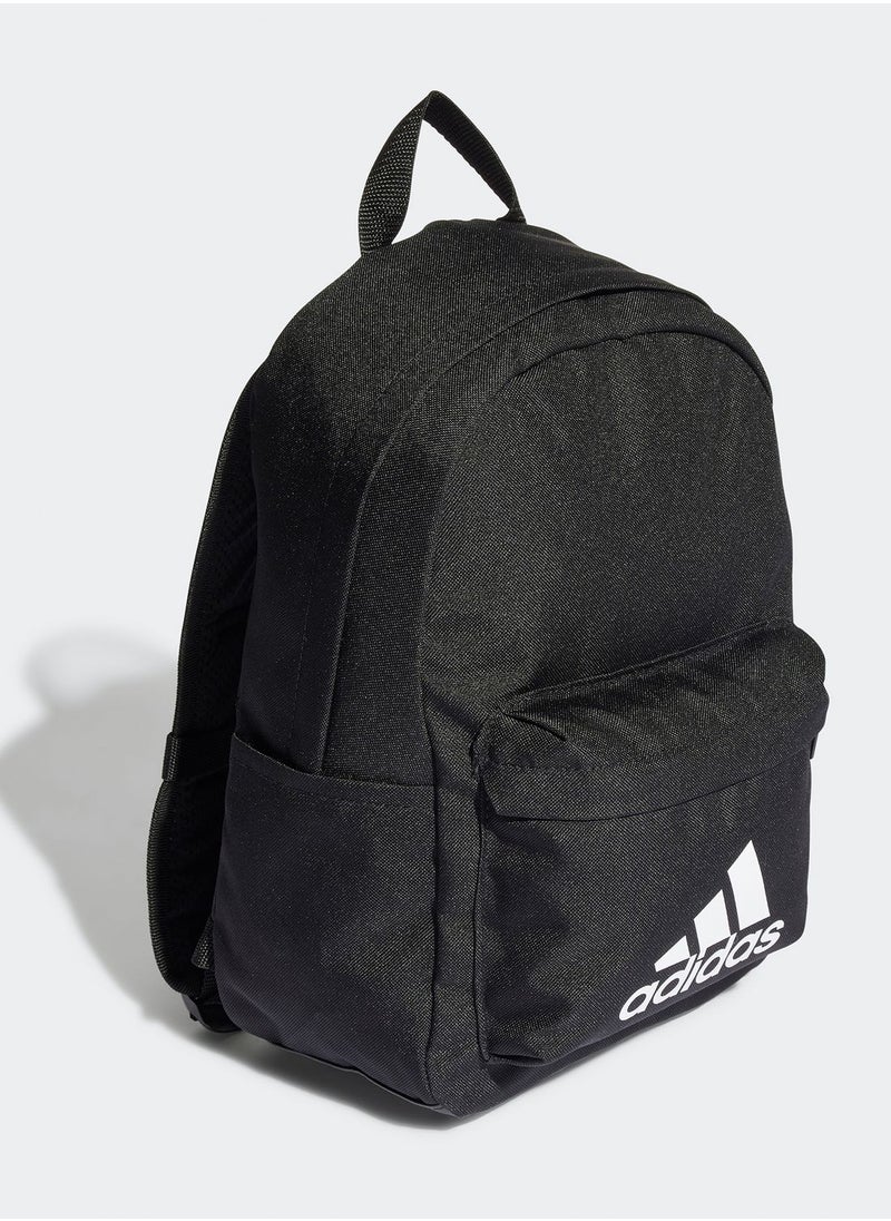 Adidas Little Kids Badge Of Sport Backpack  - Image 3