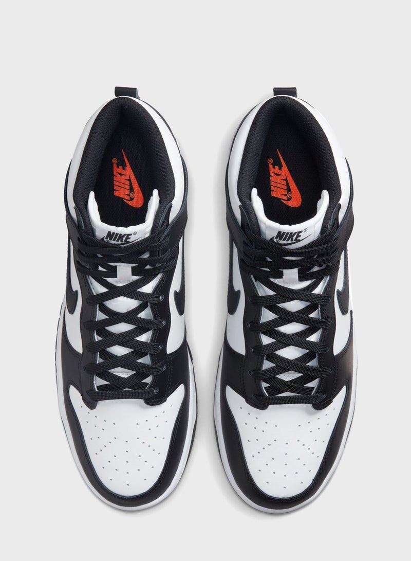 Nike Dunk Hi Retro Bttys  - Image 5
