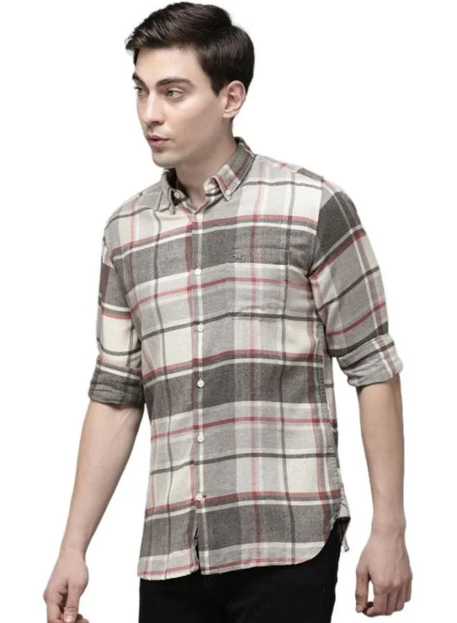 ذا بير هاوس Men's Shirt for Casual and Formal Wear | Classic Button-Down Style for Office, Daily Use, Travel, Events & All-Season Outfits | Versatile & Stylish Wardrobe Essential for Every Occasion