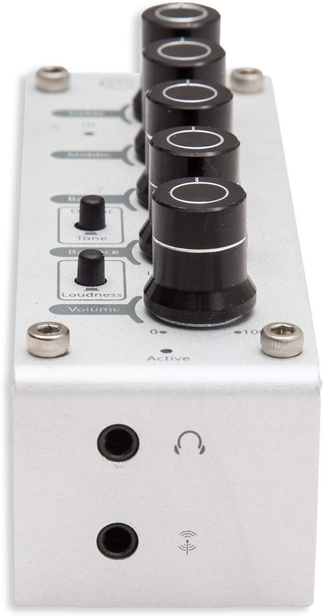 Syba Sonic SD-DAC63106 Stereo 3 Band Tone Control Pre-amp and Headphone Amplifier - Image 4