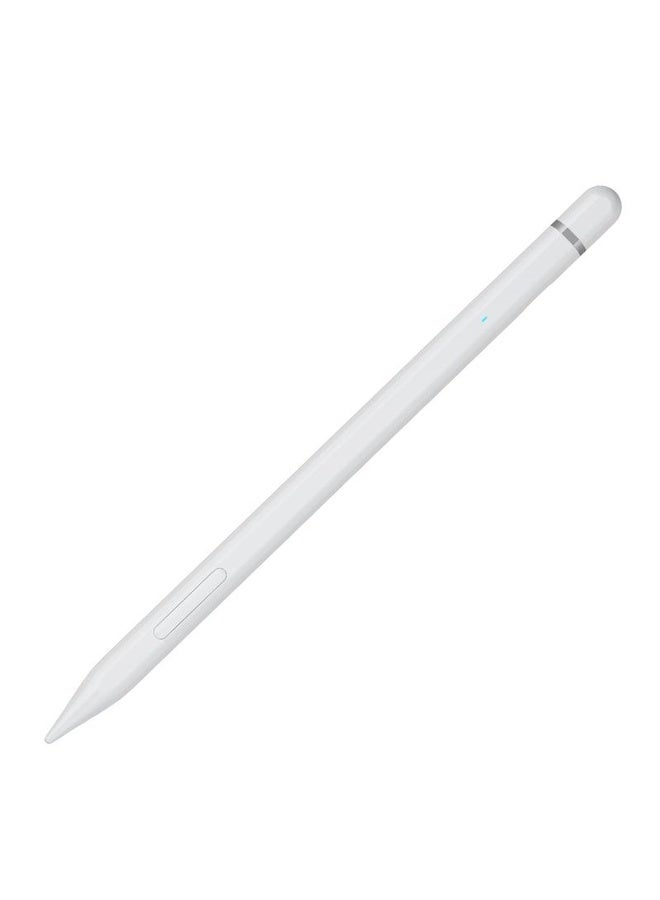 HuHa JD50 Bluetooth Active Stylus Pencil with Palm Rejection for iPad After 2018 Version - Image 1