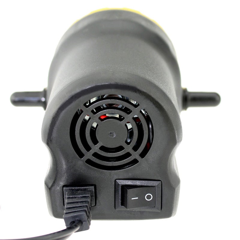 12V Oil Pump: Multicolor ABS Housing - Easy Quick Operation, Long Service Life for DIY Car Engine Oil Change - Image 2