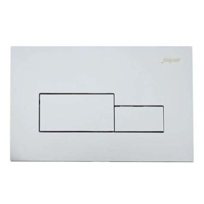 Jaquar JCP-CHR-392415 Control Flush Plate ARIA, White - Image 4