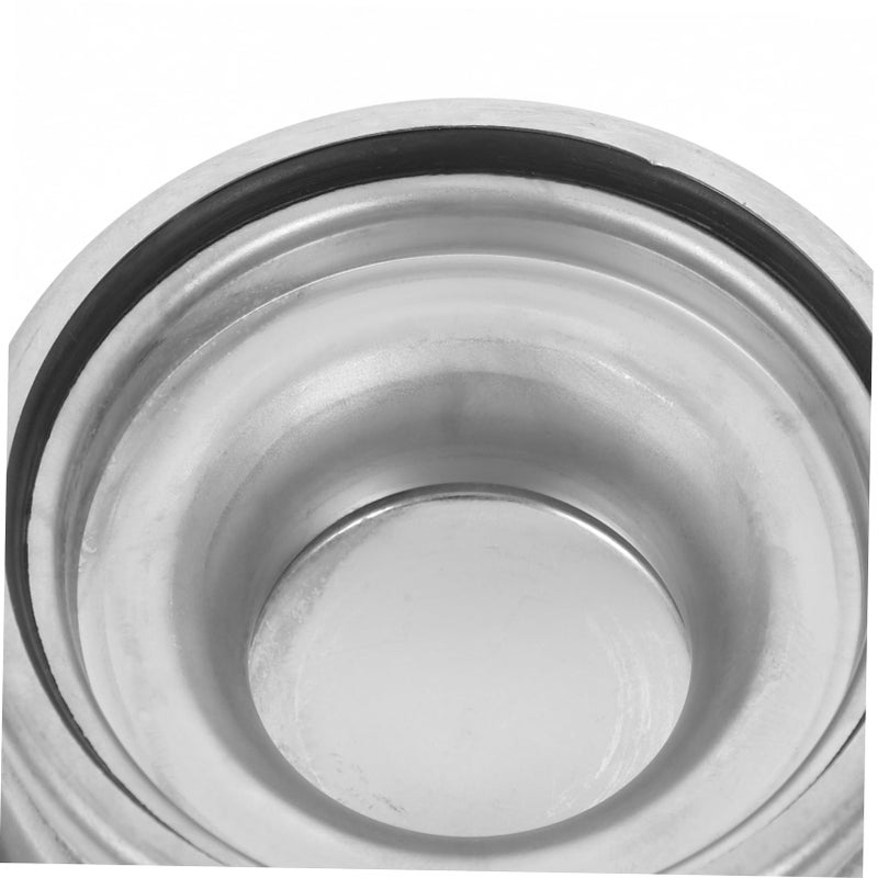 Sink Drain Rack Strainer Flange Stopper Garbage Disposal Stainless Steel - Image 4
