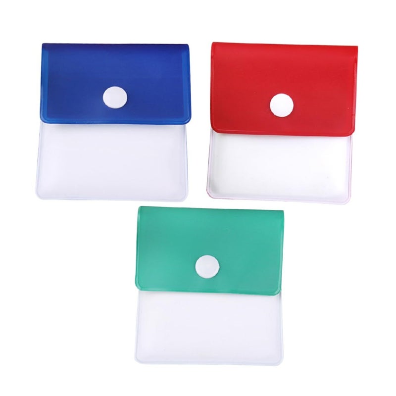 3 Pack Portable Pouch Ash Bags Sturdy Ash Container for Outdoor Office Party Use - Image 3