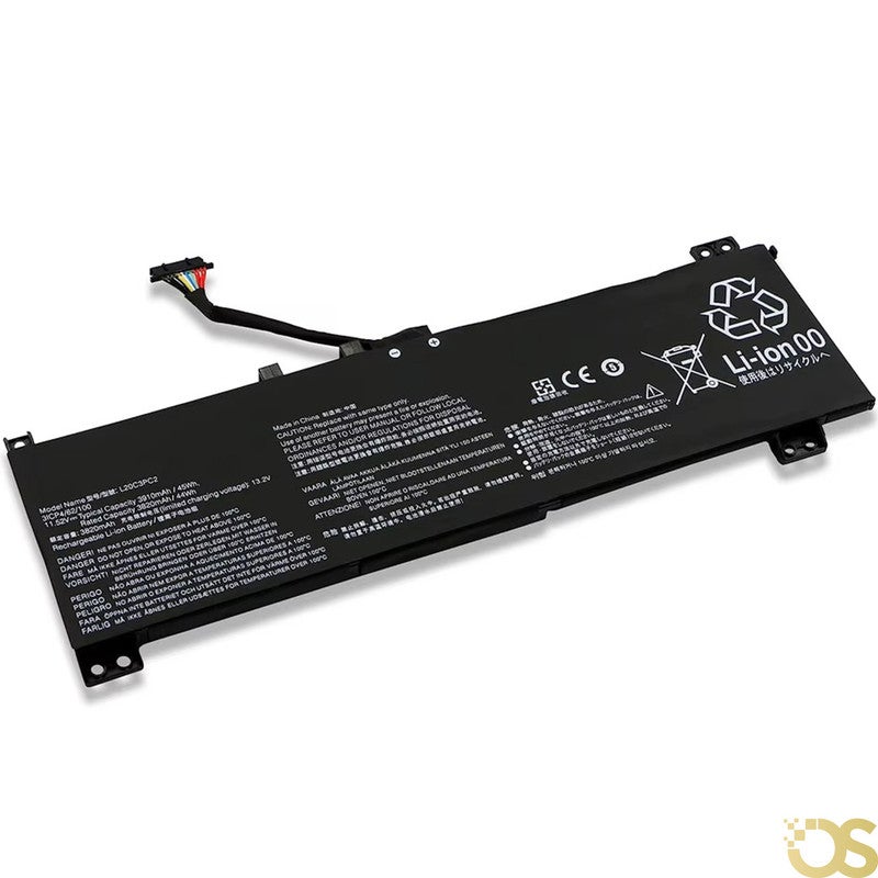OS Battery Compatible with Lenovo Ideapad Gaming 3-15ACH6 L20M3PC2 L20C3PC2   From OS Store - 3 Month Warranty - Image 3