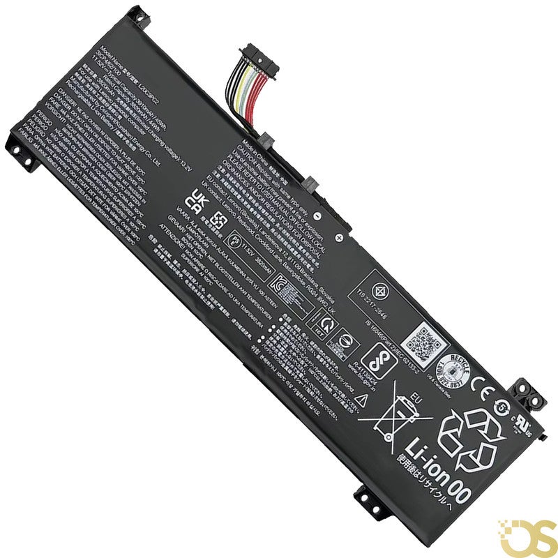 OS Battery Compatible with Lenovo Ideapad Gaming 3-15ACH6 L20M3PC2 L20C3PC2   From OS Store - 3 Month Warranty - Image 2