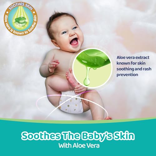 Chicco Comfy-Pro Pant Style Baby Diapers | Anti-bacterial benefits | Ultra Soft & 12hrs protection | Wetness indicator & Disposing Tapes - XL, 36 Count, 12-17 Kg - Image 2
