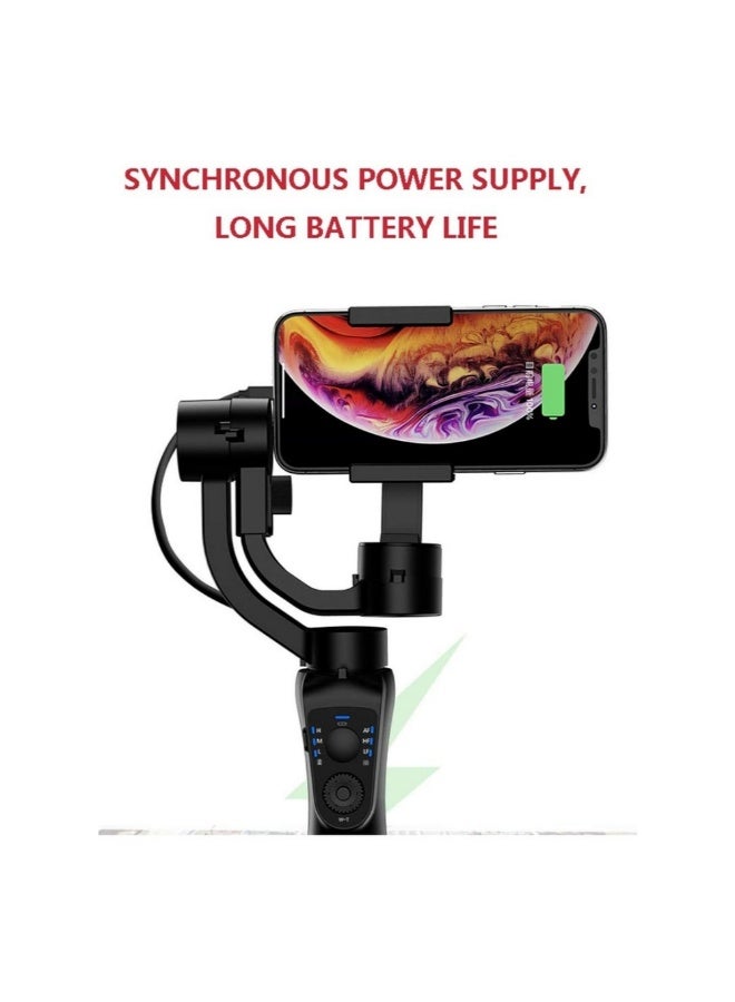 أكاليكس مثبت ثلاثي المحاور للهواتف الذكية وكاميرات الحركة - ثبت لقطاتك - Image 2