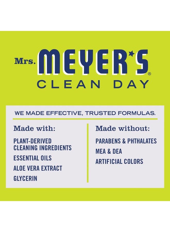 Mrs. Meyer's Mrs. Meyers Clean Day Mrs Meyers Clean Day Dish Soap Lemon Verbena Scent 16 fl oz 473 ml - Image 2